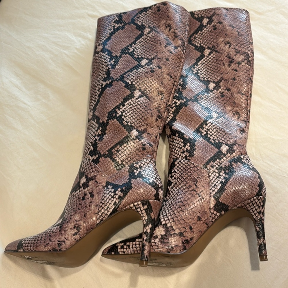 Steve Madden High Heel Boots